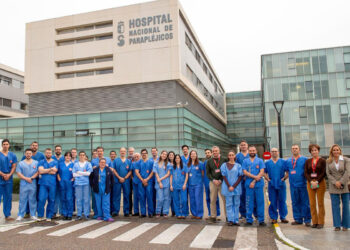 El Hospital Nacional de Parapléjicos se consolida como referente en la formación de especialistas en cirugía de columna