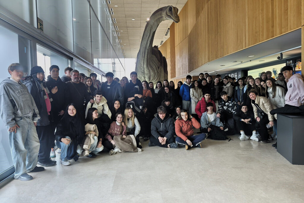 El MUPA acoge la fase provincial de la XVII Olimpiada de Geología con la mayor participación de Castilla-La Mancha 2 El MUPA acoge la fase provincial de la XVII Olimpiada de Geología con la mayor participación de Castilla-La Mancha