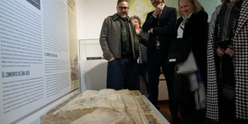 El Ministerio de Cultura restituye a Brihuega bienes no devueltos por la dictadura