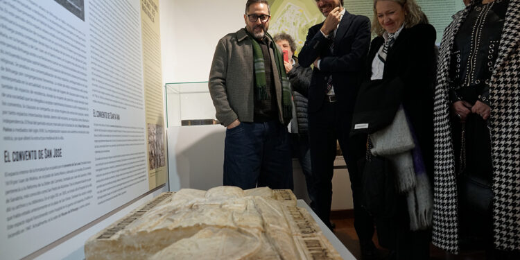 El Ministerio de Cultura restituye a Brihuega bienes no devueltos por la dictadura