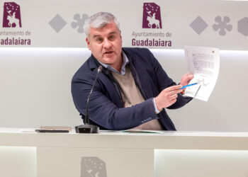 El Ministerio de Hacienda acredita la evolución favorable de las cuentas del Ayuntamiento de Guadalajara y su sostenibilidad