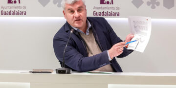 El Ministerio de Hacienda acredita la evolución favorable de las cuentas del Ayuntamiento de Guadalajara y su sostenibilidad