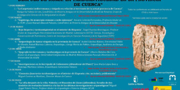 El Museo de Cuenca organiza un ciclo de conferencias sobre la Tardoantigüedad en la provincia