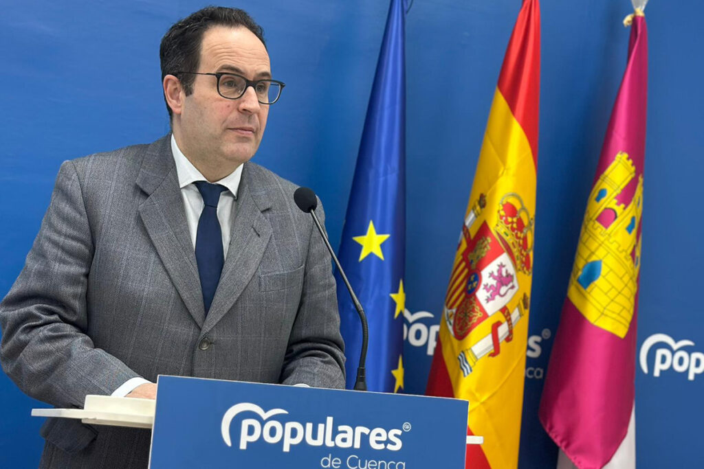 El PP advierte que la inacción del gobierno de Page sigue obligando a los pacientes oncológicos “a desplazarse cada día fuera de la provincia de Cuenca” 2 El PP advierte que la inacción del gobierno de Page sigue obligando a los pacientes oncológicos “a desplazarse cada día fuera de la provincia de Cuenca”