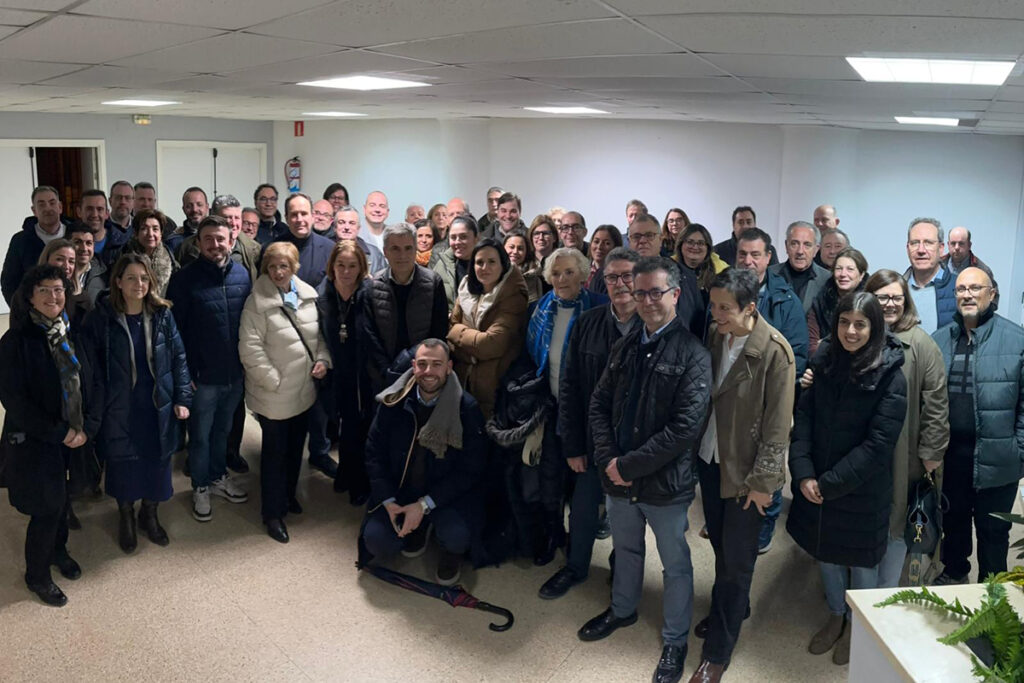 El PP de Cuenca defiende en su Comisión Gestora un “proyecto fiable y vertebrador” frente a la deriva de los gobiernos socialistas