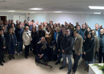 El PP de Cuenca defiende en su Comisión Gestora un “proyecto fiable y vertebrador” frente a la deriva de los gobiernos socialistas