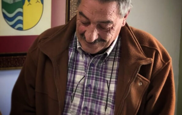 El PP de Cuenca despide a Amador Castellanos, histórico alcalde de Villalba de la Sierra y figura clave en la política rural conquense