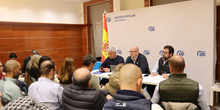 El PP de Guadalajara se posiciona en contra del acuerdo de Mercosur si no se garantiza que los productos de fuera cumplan las mismas exigencias que los españoles