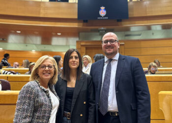 El PP de Guadalajara solicita en el Senado evaluar el grado real de planificación, inversión y prevención desplegado por el Gobierno de España en materia de seguridad de presas