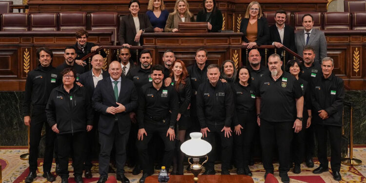 El PP eleva al Congreso las reivindicaciones de los funcionarios de prisiones