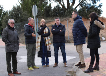 El PP reclama soluciones urgentes y un mayor mantenimiento y seguridad en Villar de Olalla