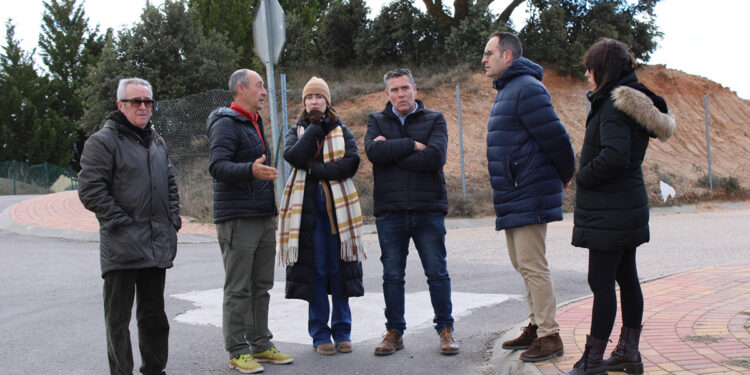 El PP reclama soluciones urgentes y un mayor mantenimiento y seguridad en Villar de Olalla