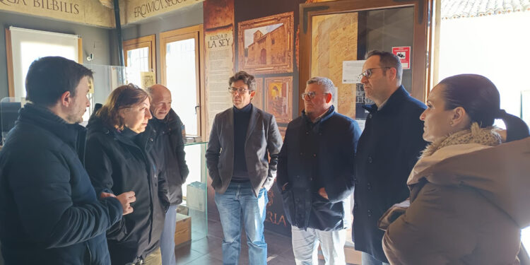 El PP reprocha a Godoy su desinformación y le pide la misma firmeza para exigir a Page inversión en el patrimonio conquense