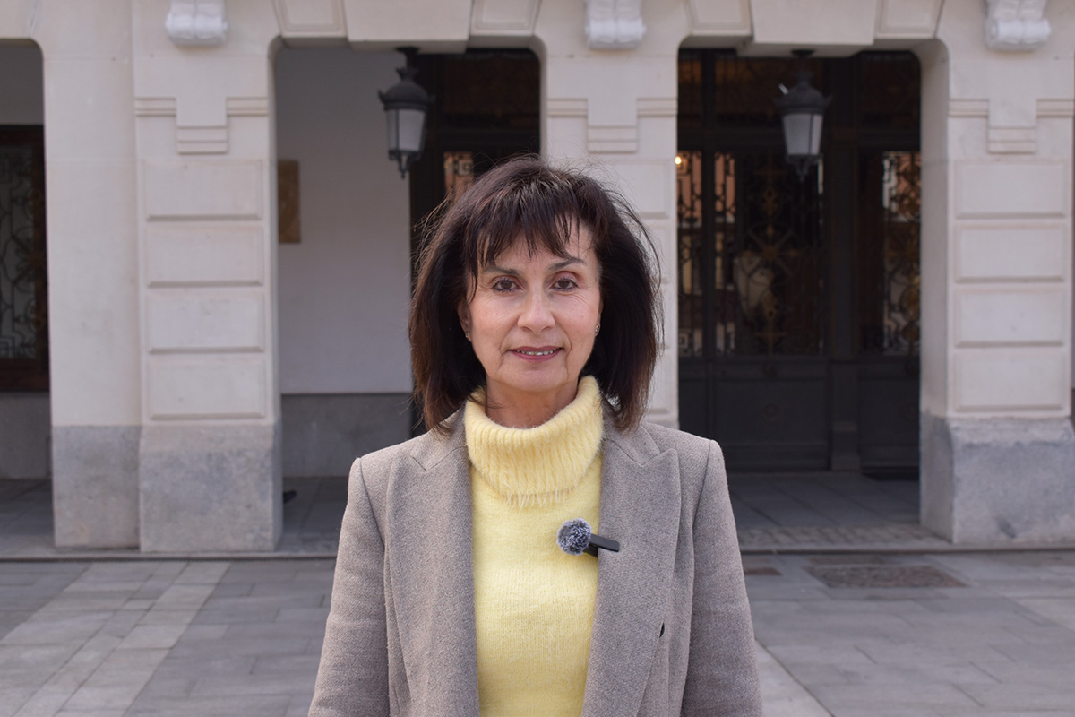 El PSOE critica que los recortes de Guarinos en mantenimiento de calles tengan la ciudad llena de agujeros y exige que se actúe cuanto antes 2 El PSOE critica que los recortes de Guarinos en mantenimiento de calles tengan la ciudad llena de agujeros y exige que se actúe cuanto antes