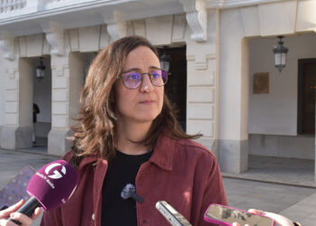 El PSOE recrimina a Guarinos “haber dado un portazo a la igualdad” al negarse a aprobar una Declaración Institucional por el 8M