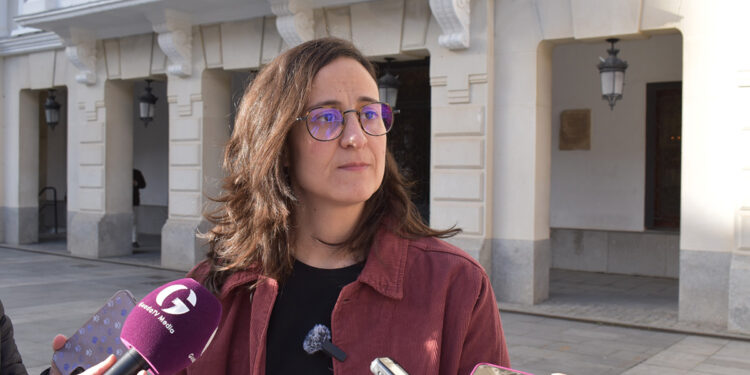 El PSOE recrimina a Guarinos “haber dado un portazo a la igualdad” al negarse a aprobar una Declaración Institucional por el 8M