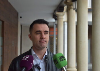 El PSOE recrimina a Guarinos por tener abandonadas las instalaciones deportivas y sin pagar todavía la subvención a los clubes 7 El PSOE recrimina a Guarinos por tener abandonadas las instalaciones deportivas y sin pagar todavía la subvención a los clubes