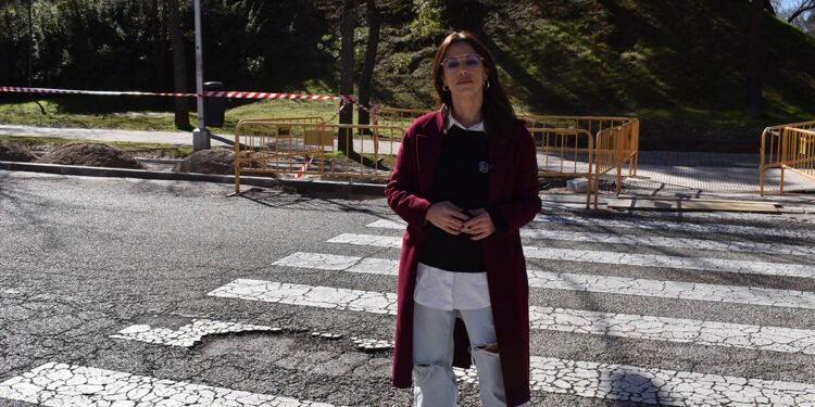 El PSOE urge a Guarinos a que habilite “urgente” una partida presupuestaria para paliar el “deteriorado” estado de nuestras calles y aceras 1 El PSOE urge a Guarinos a que habilite “urgente” una partida presupuestaria para paliar el “deteriorado” estado de nuestras calles y aceras