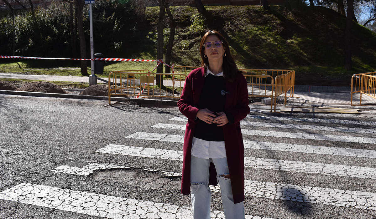 El PSOE urge a Guarinos a que habilite “urgente” una partida presupuestaria para paliar el “deteriorado” estado de nuestras calles y aceras 2 El PSOE urge a Guarinos a que habilite “urgente” una partida presupuestaria para paliar el “deteriorado” estado de nuestras calles y aceras