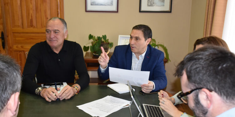 El Plan de Industralización de la Diputación está redactando el PSI para generar un millón de metros cuadrados en Tarancón