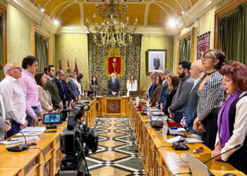 El Pleno del Ayuntamiento de Cuenca aprueba la modificación de la Ordenanza Fiscal reguladora del ICIO, que incluye nuevas bonificaciones 5 El Pleno del Ayuntamiento de Cuenca aprueba la modificación de la Ordenanza Fiscal reguladora del ICIO, que incluye nuevas bonificaciones