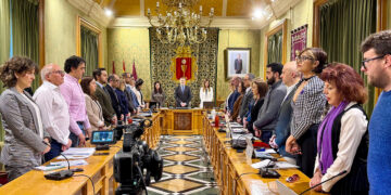 El Pleno del Ayuntamiento de Cuenca aprueba la modificación de la Ordenanza Fiscal reguladora del ICIO, que incluye nuevas bonificaciones