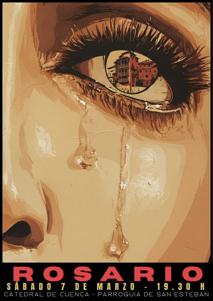 El Rosario Vespertino con Ntra. Sra. de los Dolores trasladará a los nazarenos a la antigua procesión del Sábado Santo 2 El Rosario Vespertino con Ntra. Sra. de los Dolores trasladará a los nazarenos a la antigua procesión del Sábado Santo