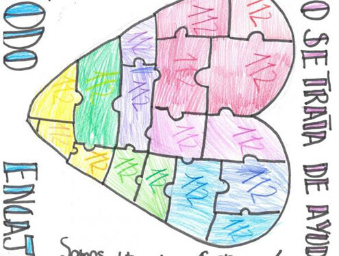 El colegio ‘Río Henares’ de Guadalajara gana la XIV edición del Concurso de Dibujo Escolar del Servicio de Emergencias 1-1-2 de Castilla-La Mancha 1 El colegio ‘Río Henares’ de Guadalajara gana la XIV edición del Concurso de Dibujo Escolar del Servicio de Emergencias 1-1-2 de Castilla-La Mancha