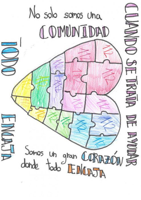 El colegio ‘Río Henares’ de Guadalajara gana la XIV edición del Concurso de Dibujo Escolar del Servicio de Emergencias 1-1-2 de Castilla-La Mancha 2 El colegio ‘Río Henares’ de Guadalajara gana la XIV edición del Concurso de Dibujo Escolar del Servicio de Emergencias 1-1-2 de Castilla-La Mancha