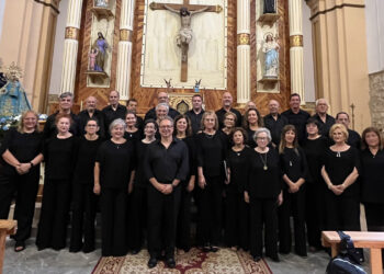 El coro ganador del Gran Premio Nacional 2025 de canto coral clausurará la Semana Abierta de la Semana de Música Religiosa