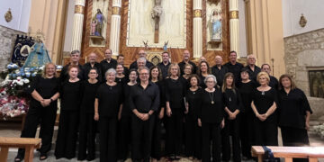 El coro ganador del Gran Premio Nacional 2025 de canto coral clausurará la Semana Abierta de la Semana de Música Religiosa