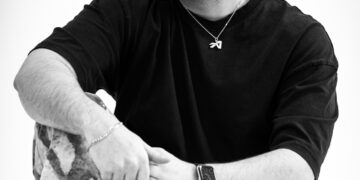 El diseñador gráfico guadalajareño Daniel Alcolea, protagonista en Madrid Design Festival