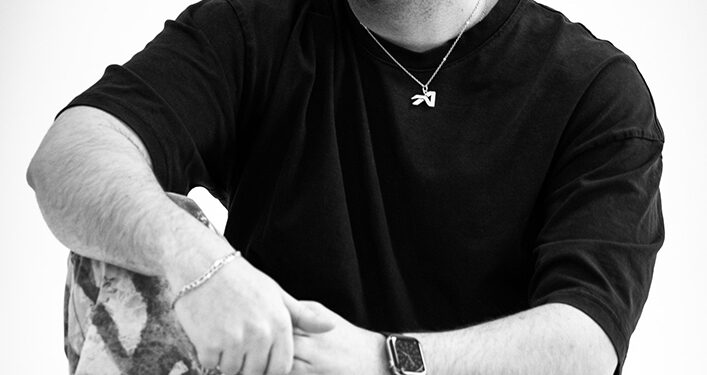 El diseñador gráfico guadalajareño Daniel Alcolea, protagonista en Madrid Design Festival