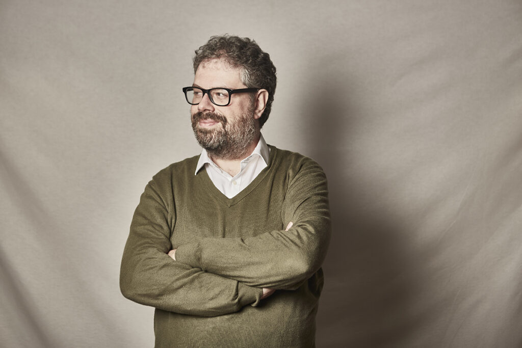 El escritor Sergio del Molino visitará el campus de Cuenca el próximo 12 de febrero