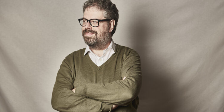 El escritor Sergio del Molino visitará el campus de Cuenca el próximo 12 de febrero