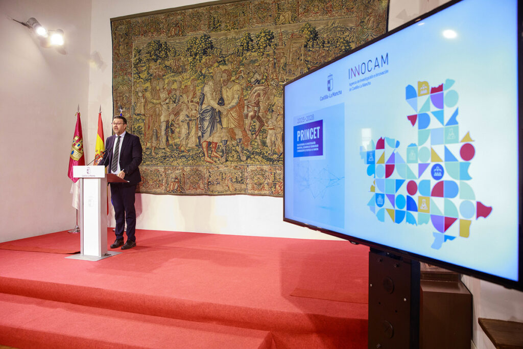 El nuevo PRINCET movilizará más recursos económicos, implicará a más empresas, impulsará más proyectos de I+D+i y permitirá la contratación de más investigadores