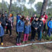 El paraje de Las Reíllas acoge la primera prueba del XVIII Circuito de Orientación Diputación de Cuenca