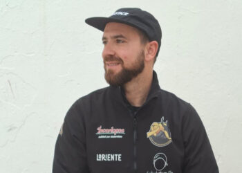 El reto ´Por mí y por los que no pueden´ de Daniel Caballero comienza este próximo fin de semana con la primera prueba de Denia a Gandía