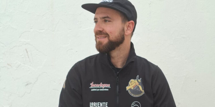 El reto ´Por mí y por los que no pueden´ de Daniel Caballero comienza este próximo fin de semana con la primera prueba de Denia a Gandía