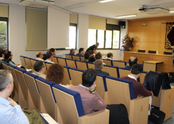 Empresas conquenses se forman en ciberseguridad en las jornadas de Morteruelocon