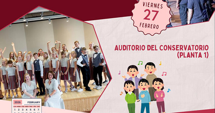 Encuentro coral internacional en el Conservatorio de Cuenca 1 Encuentro coral internacional en el Conservatorio de Cuenca