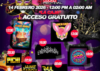 Este sábado, gran fiesta de Canaval en La Caja