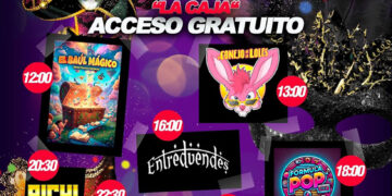 Este sábado, gran fiesta de Canaval en La Caja