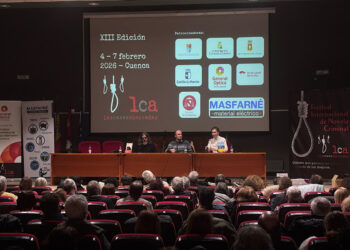 Estrellas nacionales e internacionales abordan el uso de la historia como material literario en la segunda jornada del Festival de Las Casas Ahorcadas