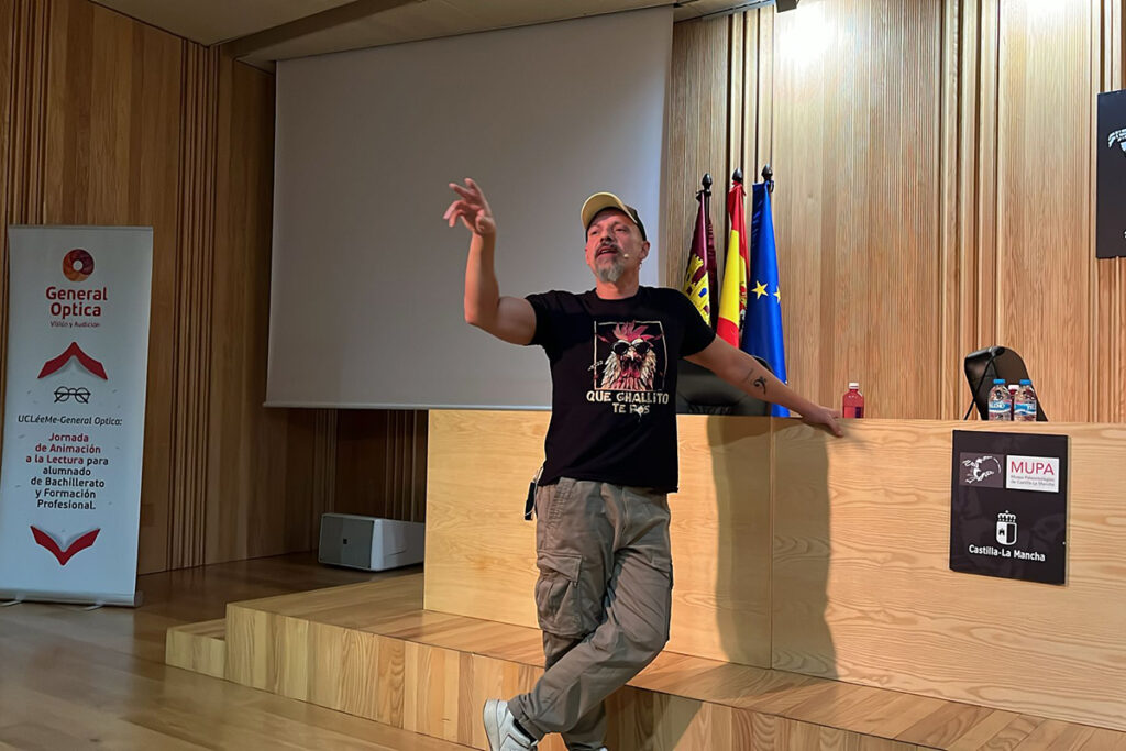 Estrellas nacionales e internacionales abordan el uso de la historia como material literario en la segunda jornada del Festival de Las Casas Ahorcadas