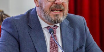 Eusebio Robles, vicesecretario de Coordinación PSOE Guadalajara (2)