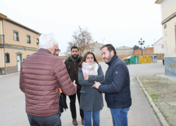 Firmadas las actas de replanteo para la instalación de puntos de recarga eléctrica en Minglanilla, Iniesta y El Herrumblar dentro del PSTD del Valle del Cabriel