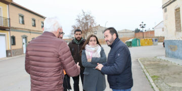 Firmadas las actas de replanteo para la instalación de puntos de recarga eléctrica en Minglanilla, Iniesta y El Herrumblar dentro del PSTD del Valle del Cabriel