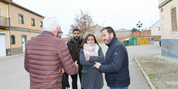 Firmadas las actas de replanteo para la instalación de puntos de recarga eléctrica en Minglanilla, Iniesta y El Herrumblar dentro del PSTD del Valle del Cabriel 1 Firmadas las actas de replanteo para la instalación de puntos de recarga eléctrica en Minglanilla, Iniesta y El Herrumblar dentro del PSTD del Valle del Cabriel