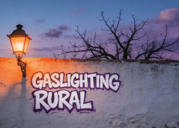 Gaslighting Territorial en la España Disponible